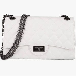 New Quilted Fashion Chain Bag Crossbody Shoulder Bag